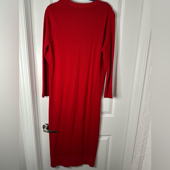 Knit dress Zara - like new - Picture 2 of 3